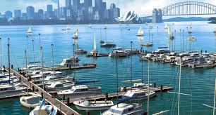 Create your own masterpiece with finding nemo touching the boat paint by number kit. Sydney Harbour Disney Wiki Fandom