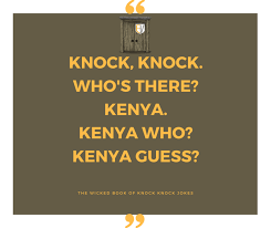 A selection of the 20 funniest knock knock jokes on the internet. Neverstoplearning Knock Knock Jokes Day 7 By Kasia Warszynska Linkedin