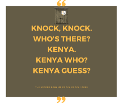 Enjoy and share the funniest knock knock jokes with friends, family, and especially. Neverstoplearning Knock Knock Jokes Day 7 By Kasia Warszynska Linkedin