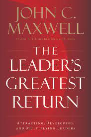 William pollard how do you teach servant leadership? Books John Maxwell