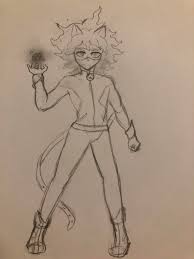 Nagito Has The Same Voice Actor This Had To Be Done Miraculousladybug
