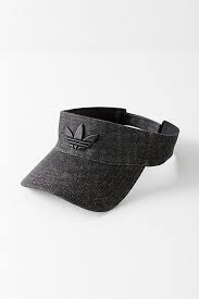 Adidas Originals Black Trefoil Visor Visor Adidas Originals Women S Beanie