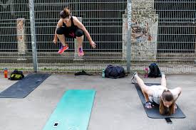 Последние твиты от freeletics (@freeletics). Froschspringer Und Reckturner News Orf At