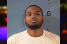 Derrick Goodson — Monroe County Jail Bookings