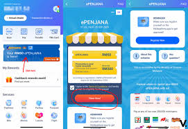 Berdasarkan dari komen pengguna yang telah berjaya mendaftarkan mengguna ic. Epenjana How To Redeem Your Myr50 E Wallet Credit From Touch N Go Ewallet