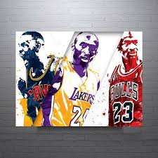 Realjordansorder.com.we only sell real and authentic jordan shoes, i promise to be cheaper than other suppliers, 100% true, 100% fashion, 100% classic! Lebron James Michael Jordan And Kobe Bryant Collage Poster Sports Art Print Basketball Poste Michael Jordan Poster Lebron James Lebron James Michael Jordan