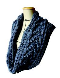To cause to grow together time and rest will knit a fractured bone Eireen Snood Written Tutorial To Knit This Snood English