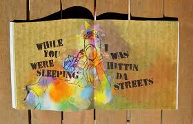 Graffiti Quotes On Behance