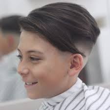 Short boys haircuts with steps ; Boy S Fade Haircuts 2021 Trends Styles