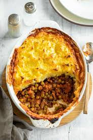 Vegetarian Shepherd S Pie Recipe Vegetarian Shepherds Pie Shepherds Pie Recipes