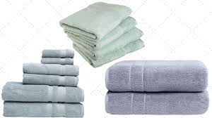 Most towels are made with loops of yarn, but velour towels have no loops. 7 Best Bath Towels For Every Budget Style And Bathroom