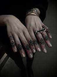 155 Finger Tattoos That Will Make You Adore Your Fingers With Meanings Wild Tattoo Art Finger Tattoo For Women Hand Tattoos Finger Tattoos