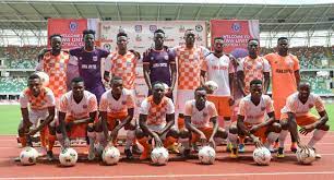 This is the first time akwa united are winning the league title since 25 years. Akwa United Extend Unbeaten Run Rangers Beat Enyimba In Enugu Channels Television