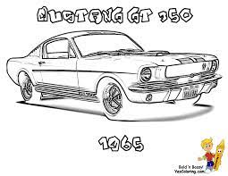 Huy guys i am wondering which motor is the better one and why i have. 2004 Mustang Coloring Page Coloring Home