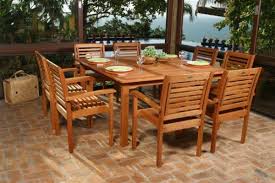 Livorno Patio Table And Stacking Chairs Bt426 421 8 Patio Dining Set Wood Patio Furniture Outdoor Dining Set