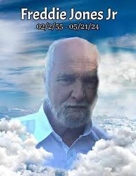 Search Freddie Jones Obituaries and Funeral Services