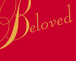 Beloved book cover