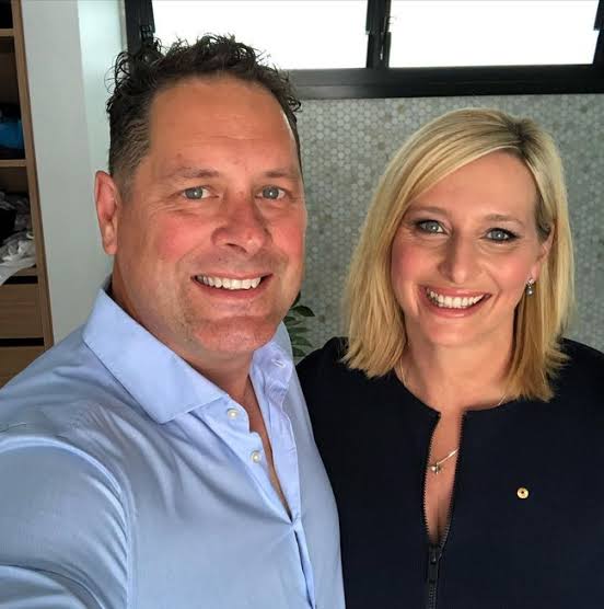 Seven star Johanna Griggs shares 'important' plea after husband's confronting diagnosis | 7NEWS
