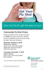 We did not find results for: Physician S Longtime Free Flu Clinics Continue In Tracy Newsroom