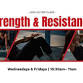 Intermediate Strength & Resistance Class