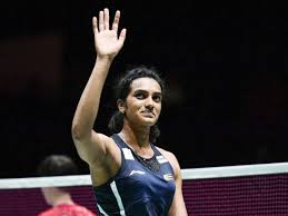 Sindhu, however, had won the last time they crossed swords at the 2019 bwf world tour finals. Tokyo Olympics Pv Sindhu Looks To Change The Colour Of Her Medal Tokyo Olympics News Times Of India