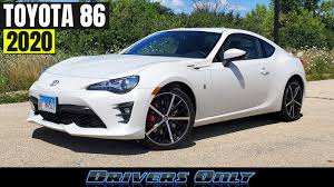 The horizontal headlights complement its look with a sharp upward extending design. 2020 Toyota 86 Gt Awesome Sports Coupe Upgraded By Trd Youtube