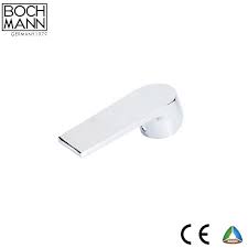 Two lever handles provide a classic look. Slim Design Chrome Zinc Metal Faucet Handles China Zinc Handle Faucet Handle Made In China Com