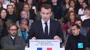 annonce macron les informations qui circulaient la semaine du 25 janvier laissaient présager d'une allocution du président de la république au sujet d'un éventuel troisième confinement. Replay Discours D Emmanuel Macron Lors De La Journee De La Francophonie Youtube