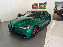 Image result for Verde Brookland 2007 Alfa-Romeo