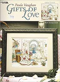 Paula vaughan cross stitch (.cr.i want to do this one or the one below this as there is white wicker and i just love it). Designs By Paula Vaughan Purple Kitty