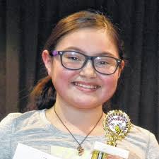 Sidney students win spelling bees