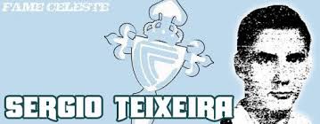 Fame Celeste: Teixeira: Un delantero de Ribadeo que debutó contra el Condal.