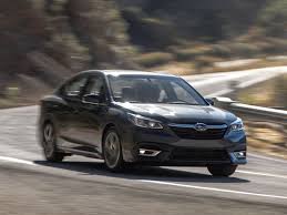 2020 Subaru Legacy Review Pricing And Specs