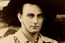 20 Photos of John Wayne When He Was Young