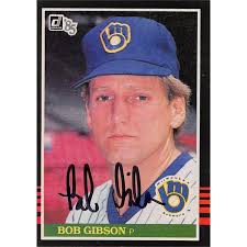 Milwaukee Brewers Baseball Cards, Brewers Trading Cards, Signed Brewers  Baseball Card