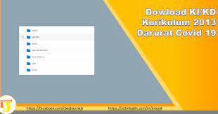Gubernur jawa tengah telah menerbitkan surat edaran gubernur nomor 420/ 0010662 tentang penyelenggaraan kegiatan belajar. Dowload Ki Kd Kurikulum 2013 Darurat Covid 19 Ij Com