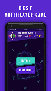 Multiplayer trivia is a free and unique, online quiz game which offers private games and team matches. Quiz Best Online Multiplayer Quiz Game Qunami For Android Apk Download