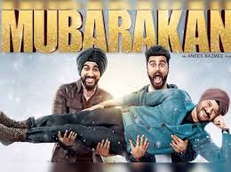 Mubarakan Box Office Collection Day 1 The Arjun Kapoor Film Opens At Rs 5 Crore Hindi Movie News Times Of India Arjun and anil kapoor in a film still.
