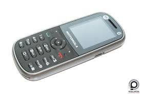 Motorola WX288 - ilyen is kell ...