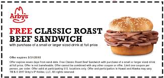 Maybe you would like to learn more about one of these? 2 Arby S Coupons Promo Codes Aug 2021