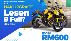 Laluan penuh litar untuk mengambil lesen b full. Promosi Lesen Memandu Lesen Memandu Shah Alam