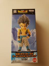 Calling all dragon ball fans! Brand New In Box Perfect For The Holiday Season For Any Family Member That Love Anime Or Just To Add To Your Collection Dragon Ball Super Anime Dragon Ball