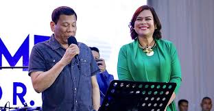 Sara duterte vs leni robredo for president 2022. Sara Duterte For President More Than Her Father S Daughter