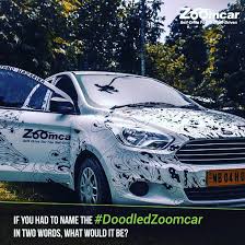 The Doodledcar Is In The Streets Of Kolkata Guwahati If You Had To Rename This Car In Just Two Words What Would It Be Contestalert Guwahati Car Car Ins