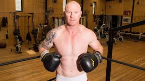 He played his junior football in broadford however his other interest was martial arts and boxing. Boxing Paul Gallen Vs Barry Hall How Can I Watch It Afl Legend Calls Nrl Rival Arrogant