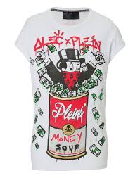 Ubrania » bluzki i koszulki. Philipp Plein T Shirt New Collection 54 Remise Www Efmak Com Tr