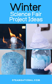 Clever Winter Science Fair Projects That Kids Will Actually Enjoy In 2020 Science Fair Science Fair Projects Winter Science