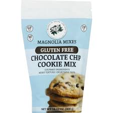 The easiest, because there's sugar and butter and flour and a whole lot of i won't claim that these are the best gluten free chocolate chip cookies out there and that there's no room for improvement. Save On Magnolia Mixes Cookie Mix Chocolate Chip Gluten Free Order Online Delivery Stop Shop