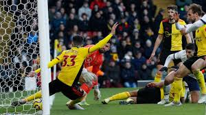 Tottenham v watford tottenham hotspur stadium, london. Tottenham Denied By Goal Decision System Not Var Vs Watford