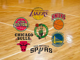 The History Of All 30 Nba Team Logos Stadium Talk